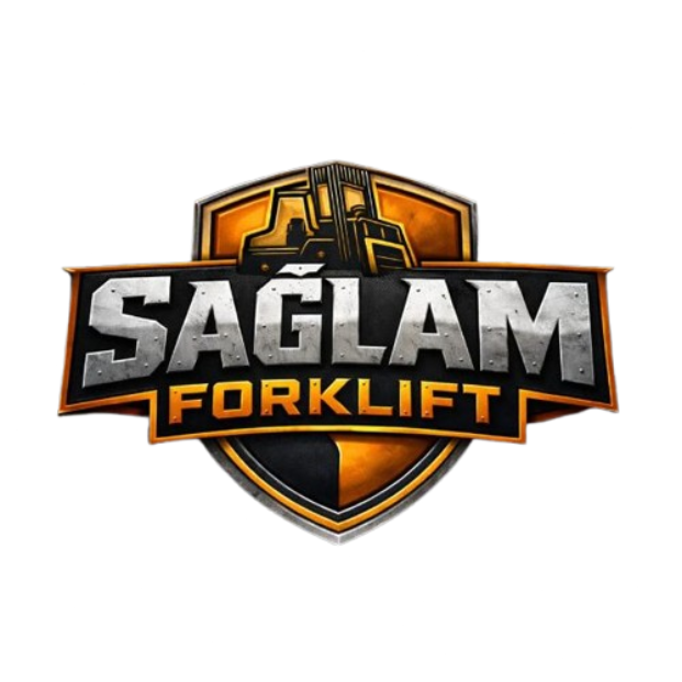 SAĞLAM FORKLİFT Logo